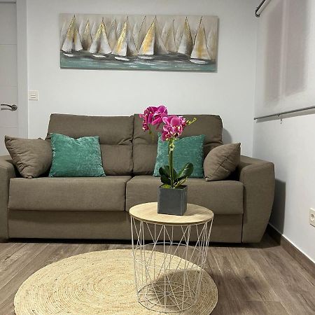Acogedor Apartamento Cerca De La Playa Marbella Luaran gambar