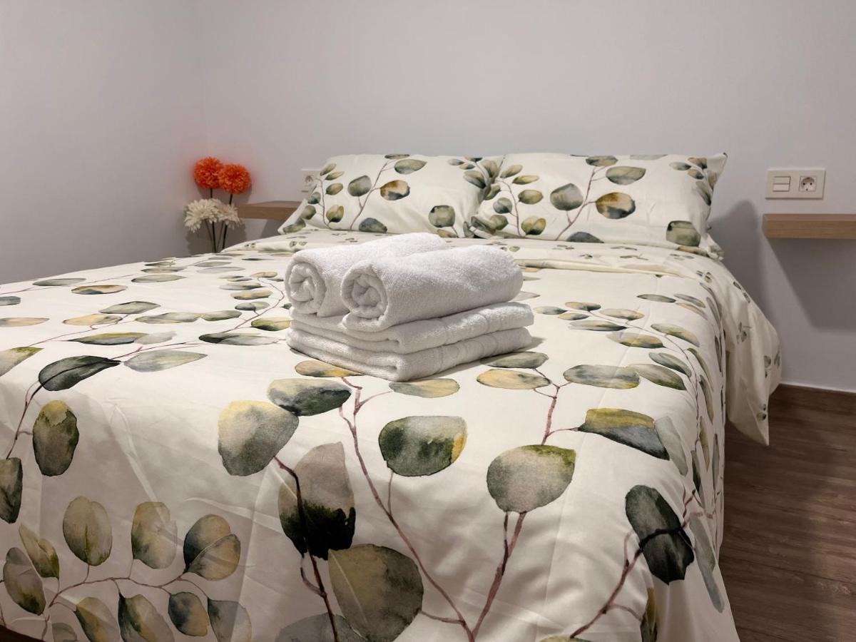 Acogedor Apartamento Cerca De La Playa Marbella Luaran gambar