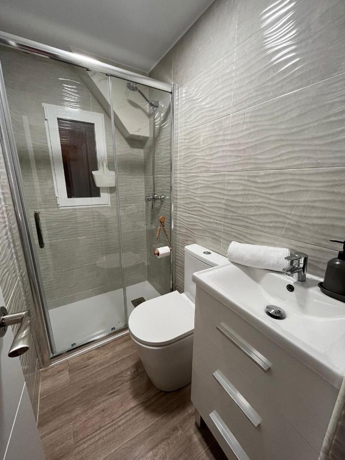 Acogedor Apartamento Cerca De La Playa Marbella Luaran gambar