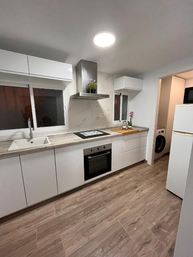 Acogedor Apartamento Cerca De La Playa Marbella Luaran gambar