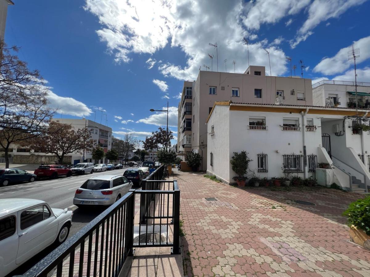 Acogedor Apartamento Cerca De La Playa Marbella Luaran gambar